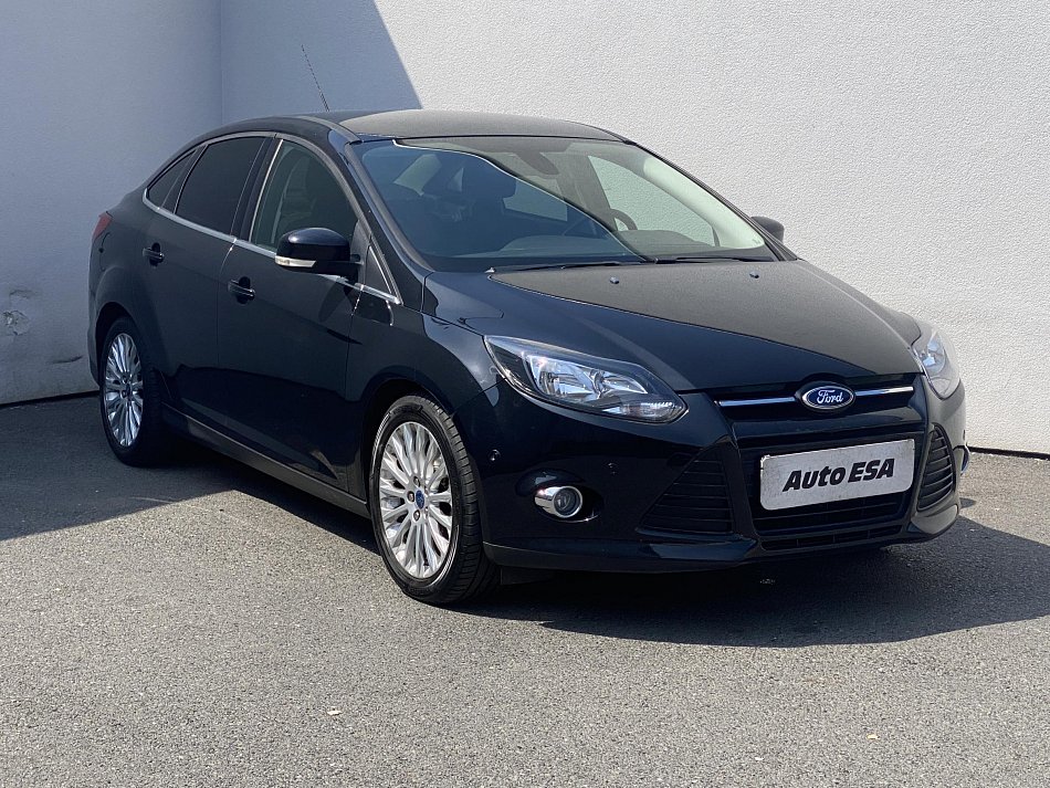 Ford Focus 1.0 EB Titanium