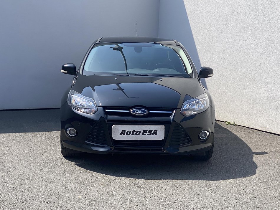 Ford Focus 1.0 EB Titanium