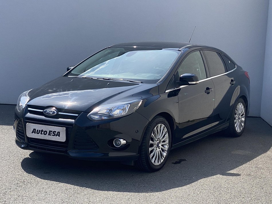 Ford Focus 1.0 EB Titanium