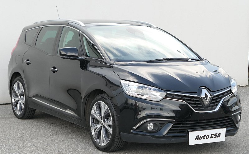 Renault Grand Scénic 1.3 TCe Intense