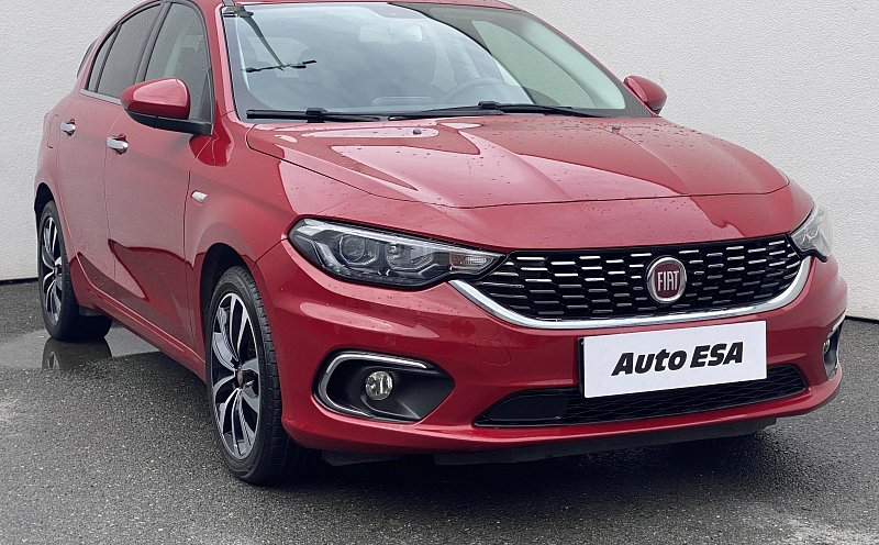 Fiat Tipo 1.4 i Lounge