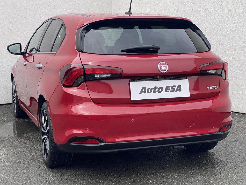 Fiat Tipo 1.4 i Lounge