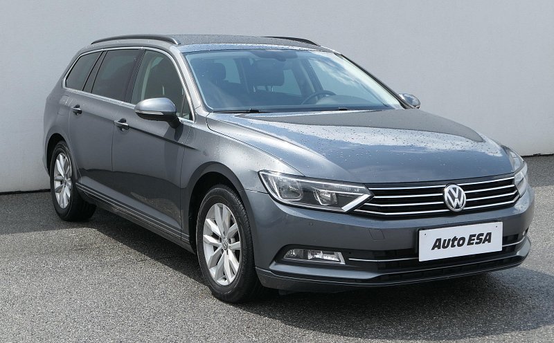 Volkswagen Passat 2.0 TDi Comfortline