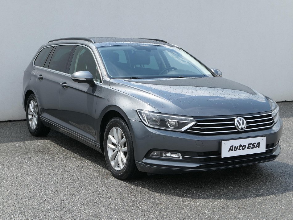 Volkswagen Passat 2.0 TDi Comfortline