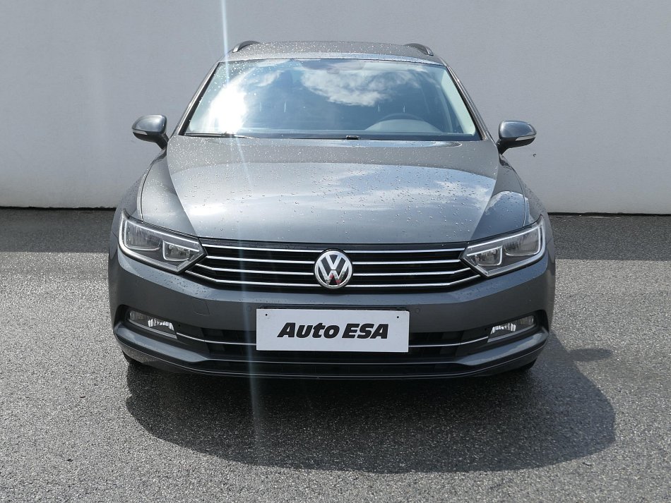 Volkswagen Passat 2.0 TDi Comfortline