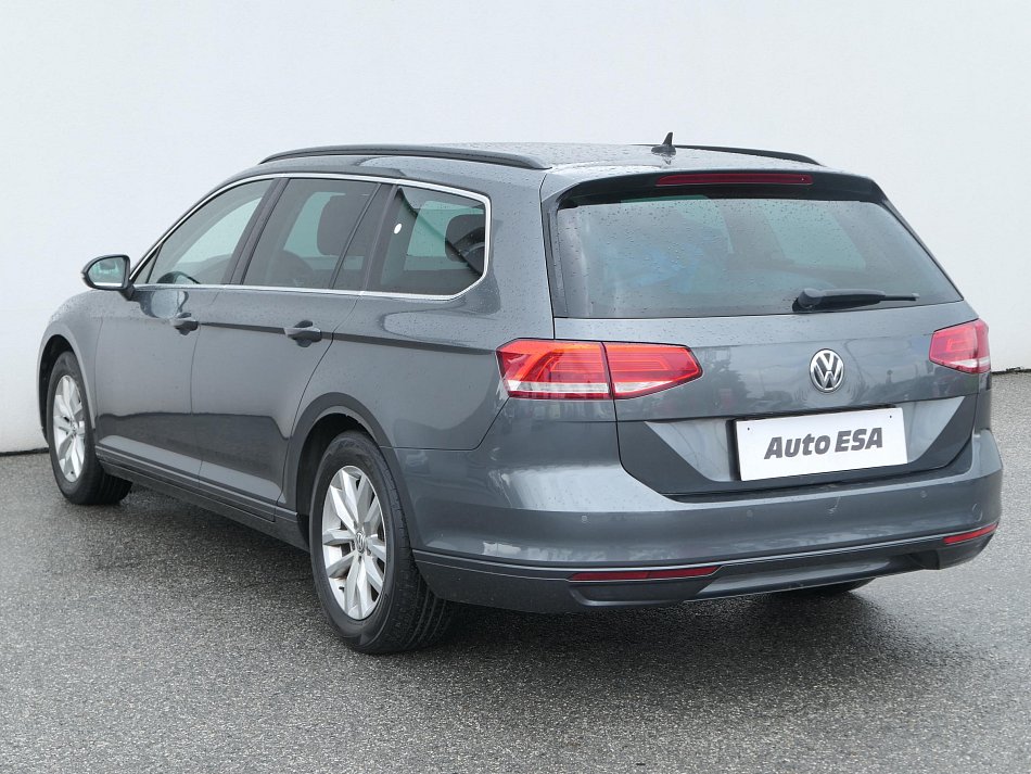 Volkswagen Passat 2.0 TDi Comfortline