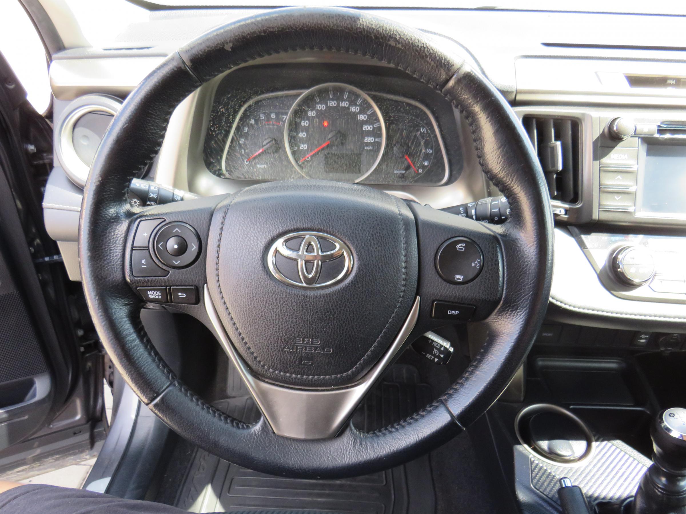 Toyota RAV4, 2013 - pohled č. 13