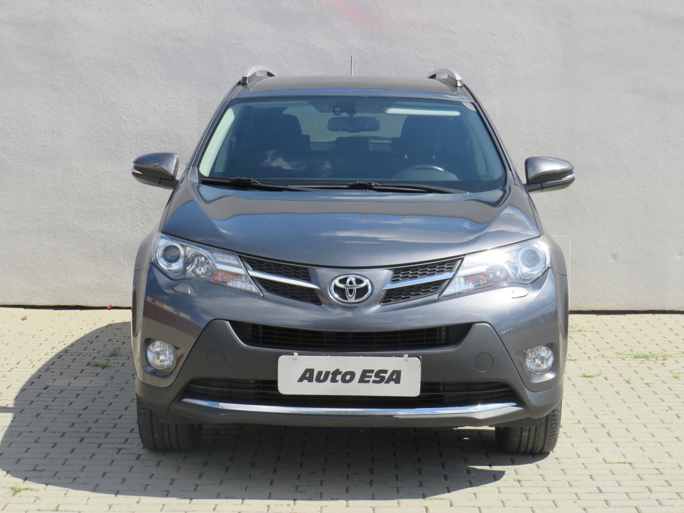 Toyota RAV4, 2013 - pohled č. 2