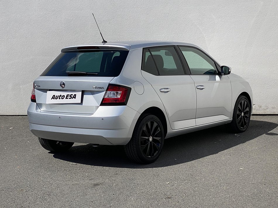 Škoda Fabia III 1.2TSi 