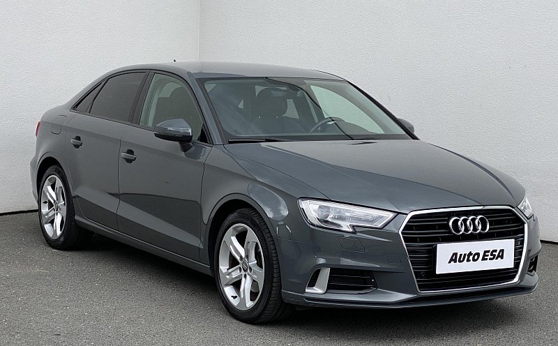 Audi A3 1.6TDi 