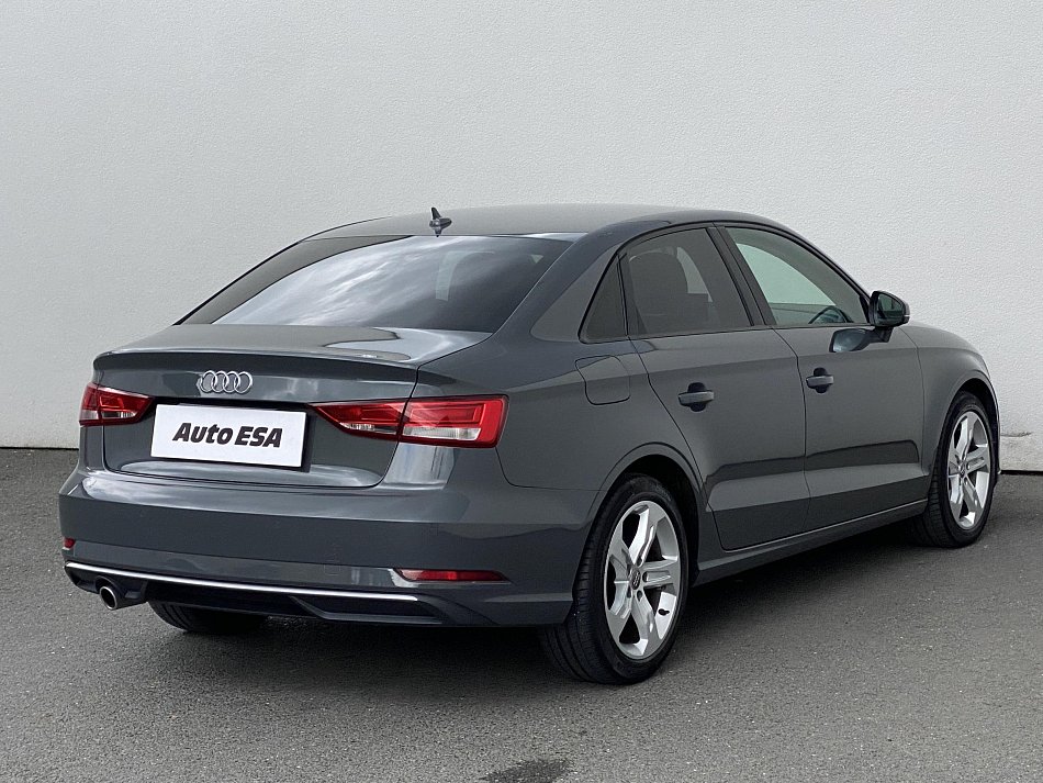 Audi A3 1.6TDi 