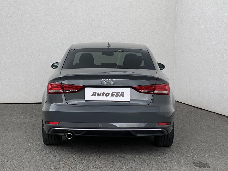 Audi A3 1.6TDi 