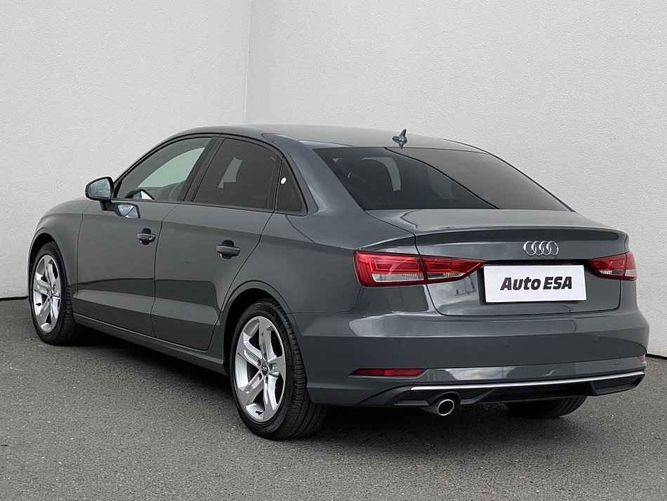 Audi A3 1.6TDi 