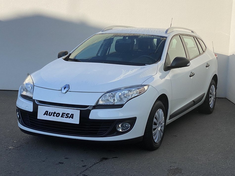 Renault Mégane 1.6 16V TomTom Edition