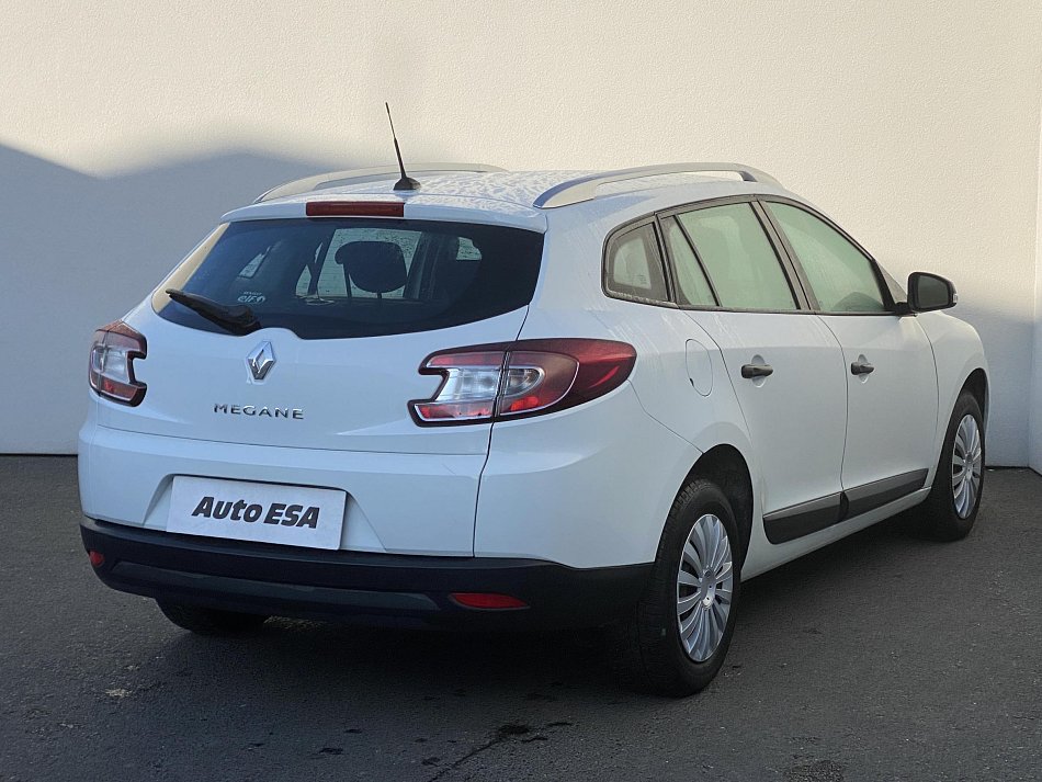 Renault Mégane 1.6 16V TomTom Edition