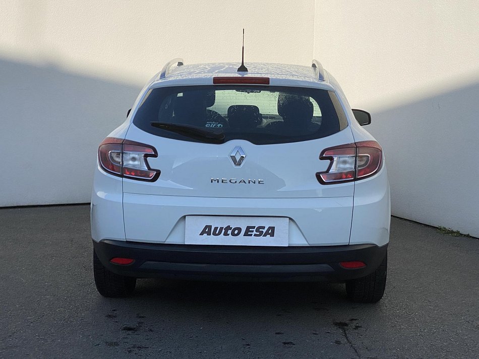 Renault Mégane 1.6 16V TomTom Edition