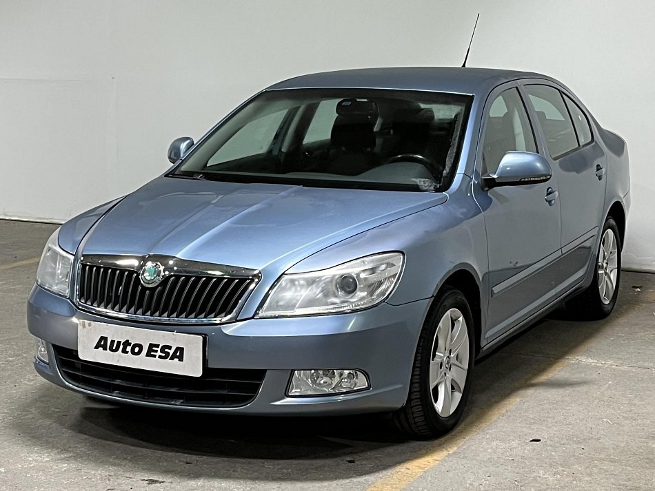 Škoda Octavia II 1.4 TSI 