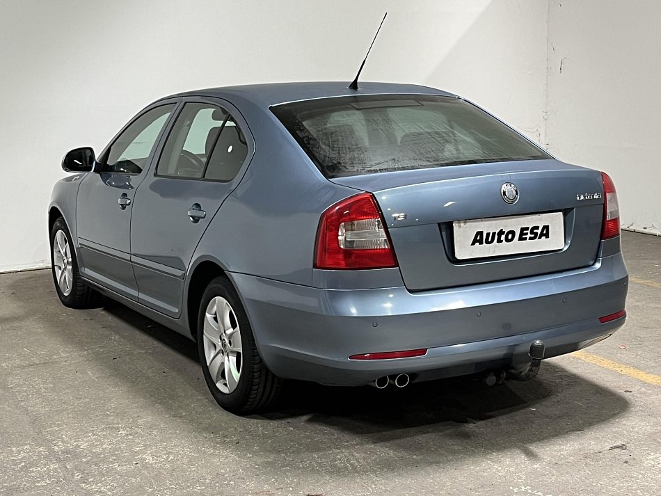 Škoda Octavia II 1.4 TSI 