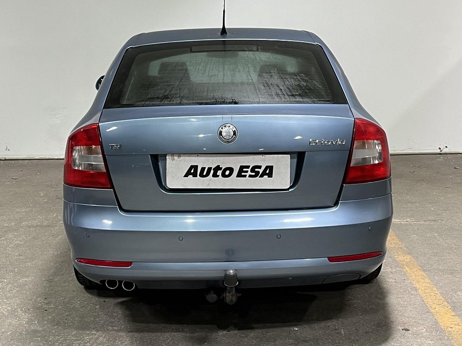 Škoda Octavia II 1.4 TSI 