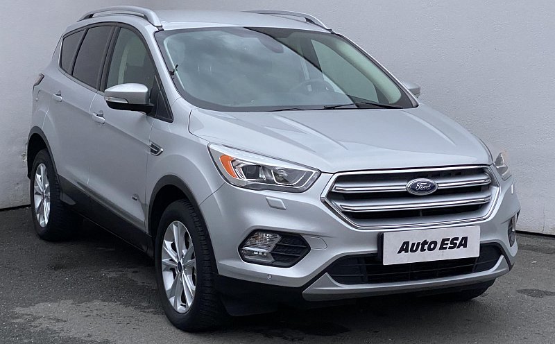 Ford Kuga 2.0 TDCi Titanium AWD