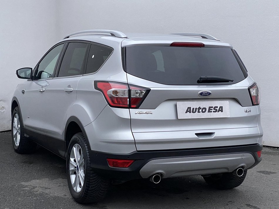 Ford Kuga 2.0 TDCi Titanium AWD