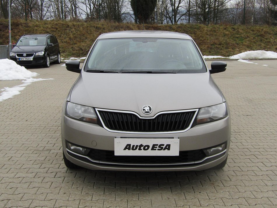 Škoda Rapid 1.0 TSi Style