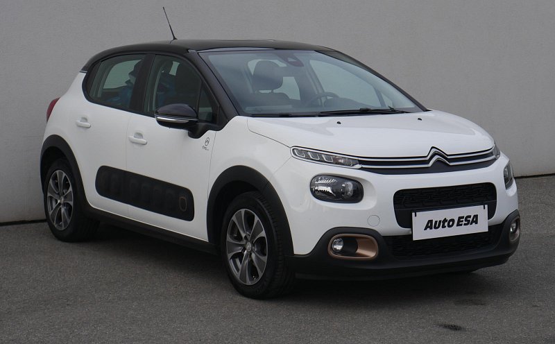 Citroën C3 1.2 PT 