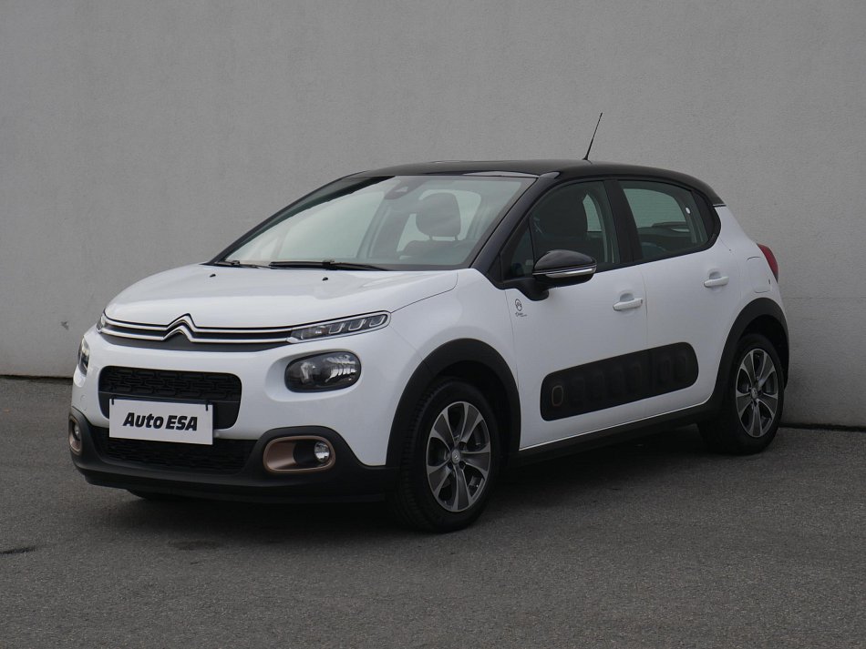 Citroën C3 1.2 PT 