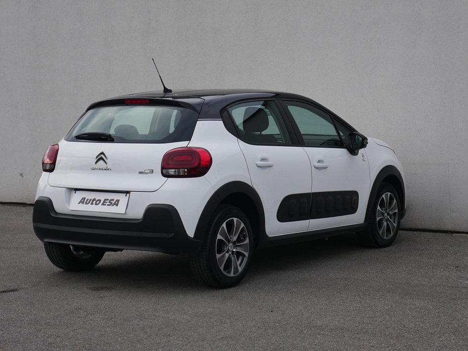 Citroën C3 1.2 PT 