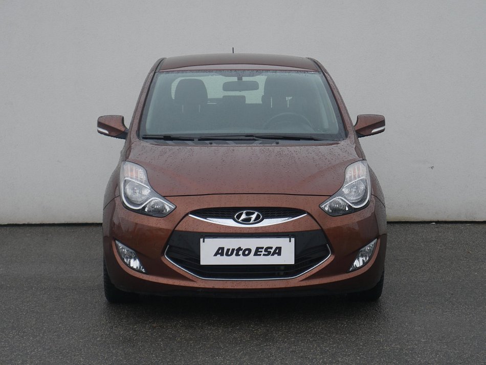 Hyundai Ix20 1.6 CRDi 