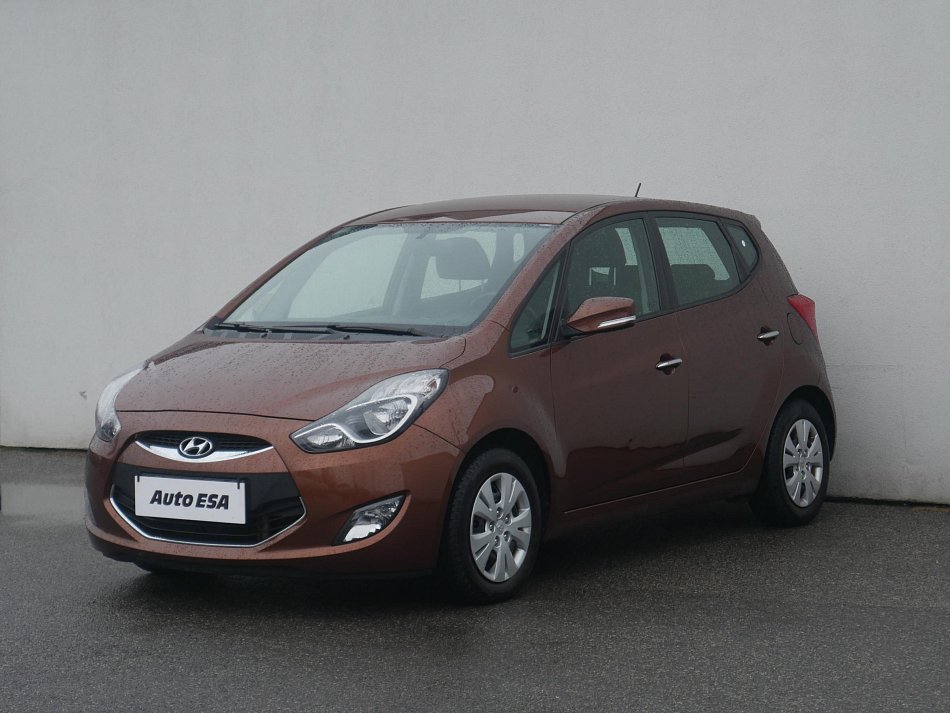 Hyundai Ix20 1.6 CRDi 