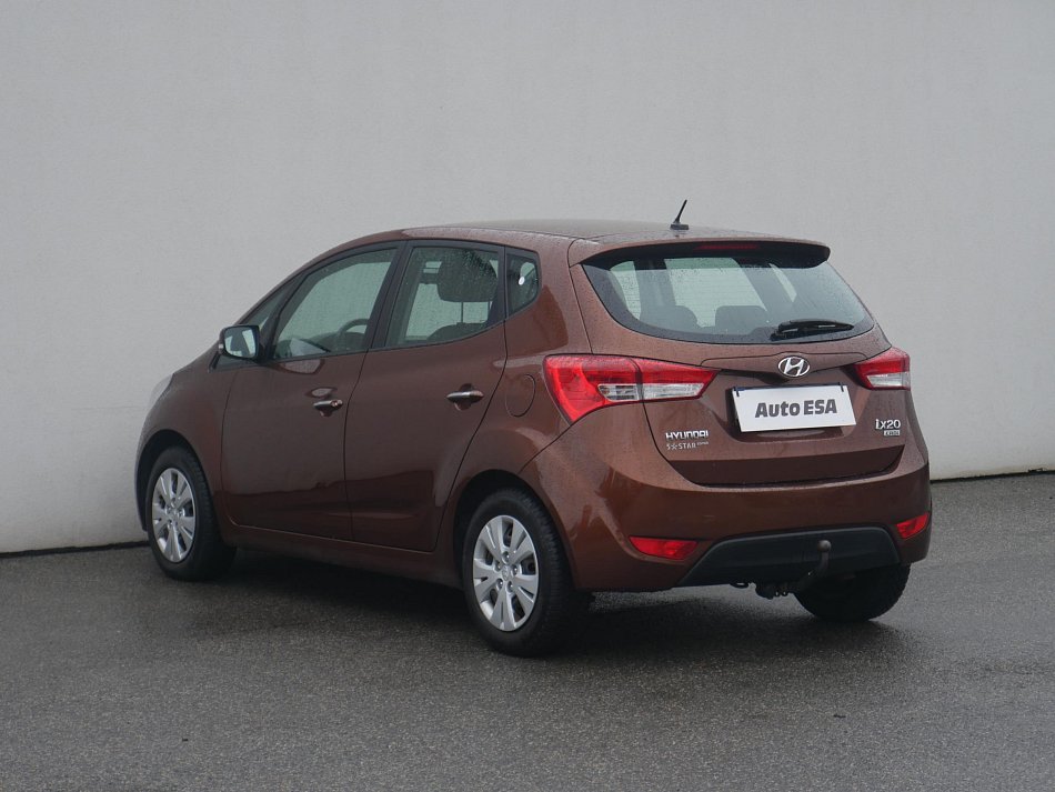 Hyundai Ix20 1.6 CRDi 