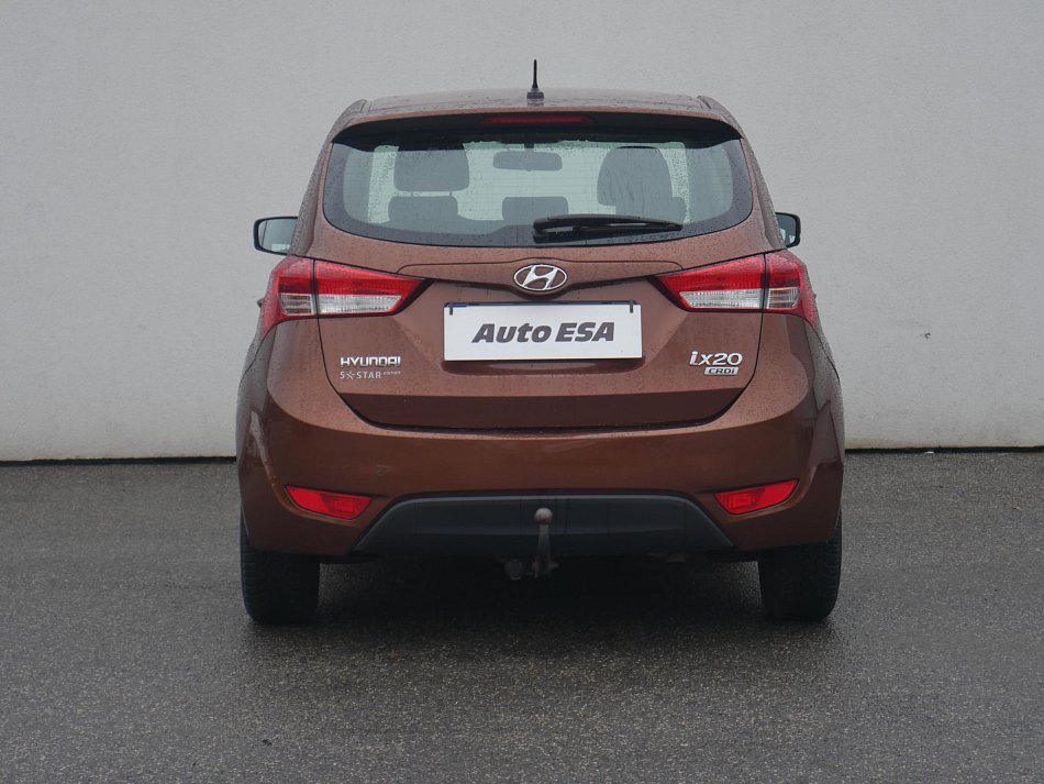 Hyundai Ix20 1.6 CRDi 