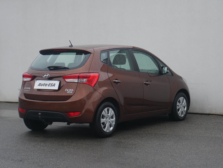 Hyundai Ix20 1.6 CRDi 