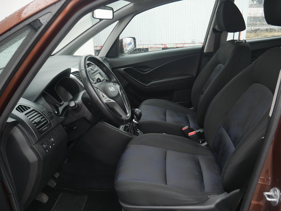 Hyundai Ix20 1.6 CRDi 