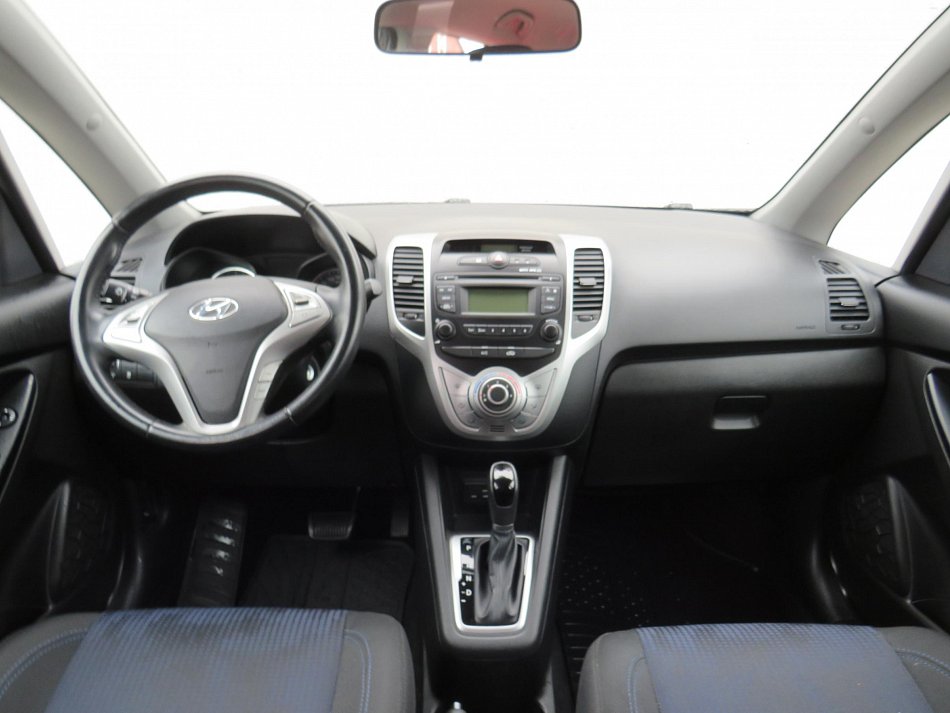 Hyundai Ix20 1.6CVVT 