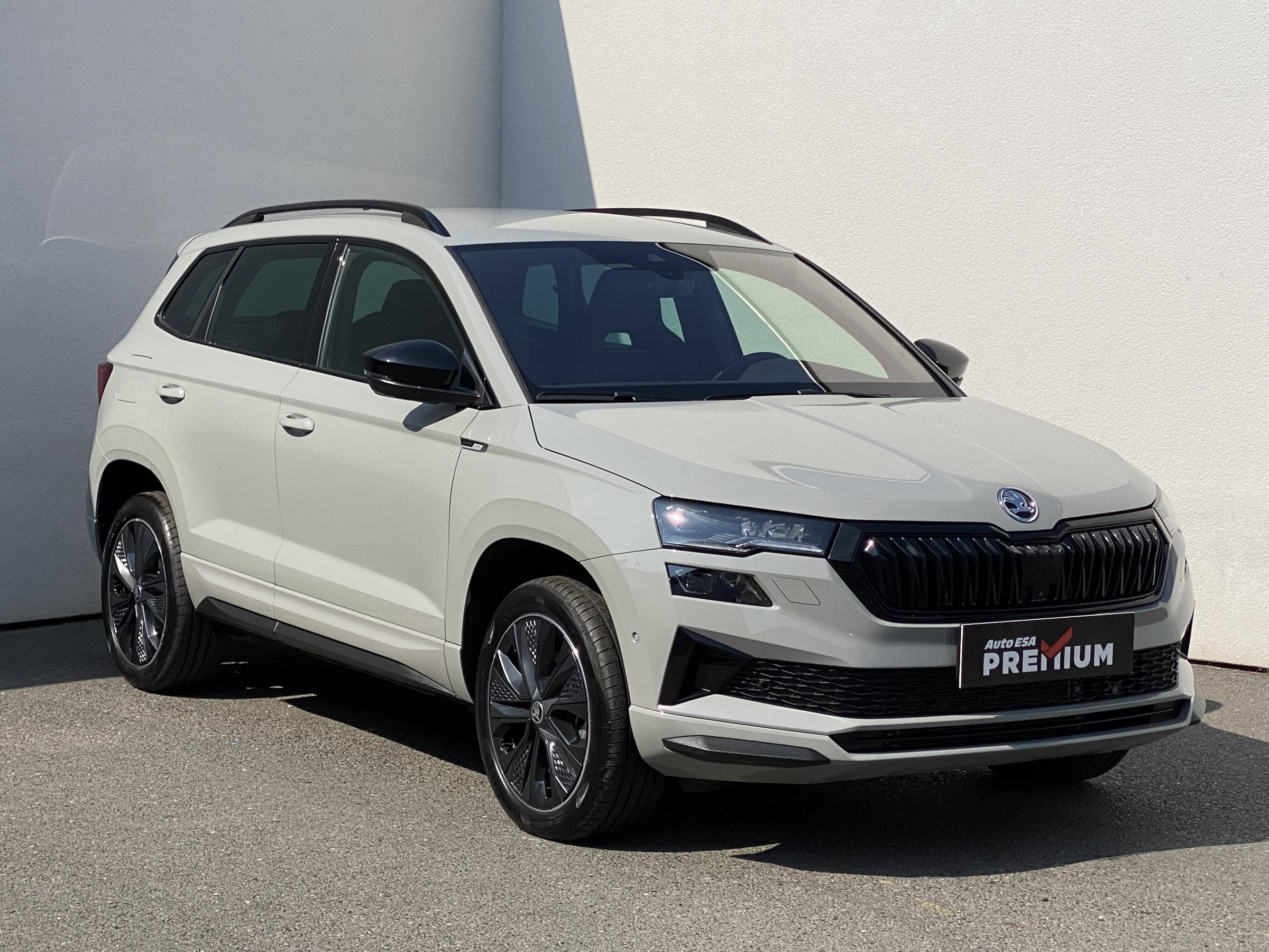 Škoda Karoq, 2024