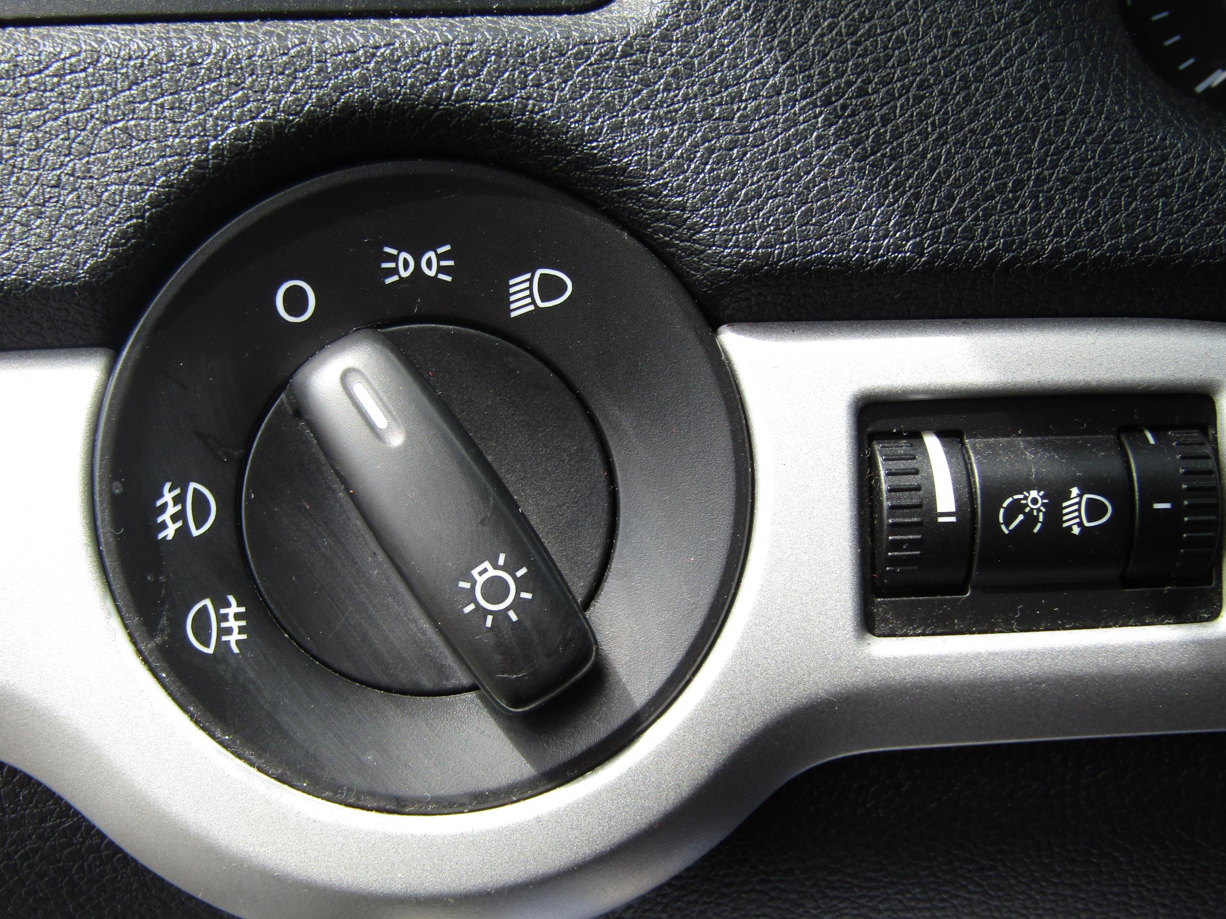 Škoda Octavia II, 2012 - pohled č. 15