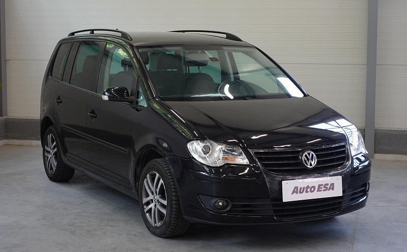 Volkswagen Touran 1.4TSi 