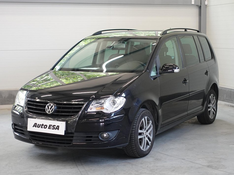 Volkswagen Touran 1.4TSi 