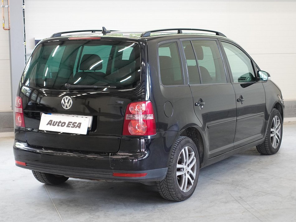 Volkswagen Touran 1.4TSi 