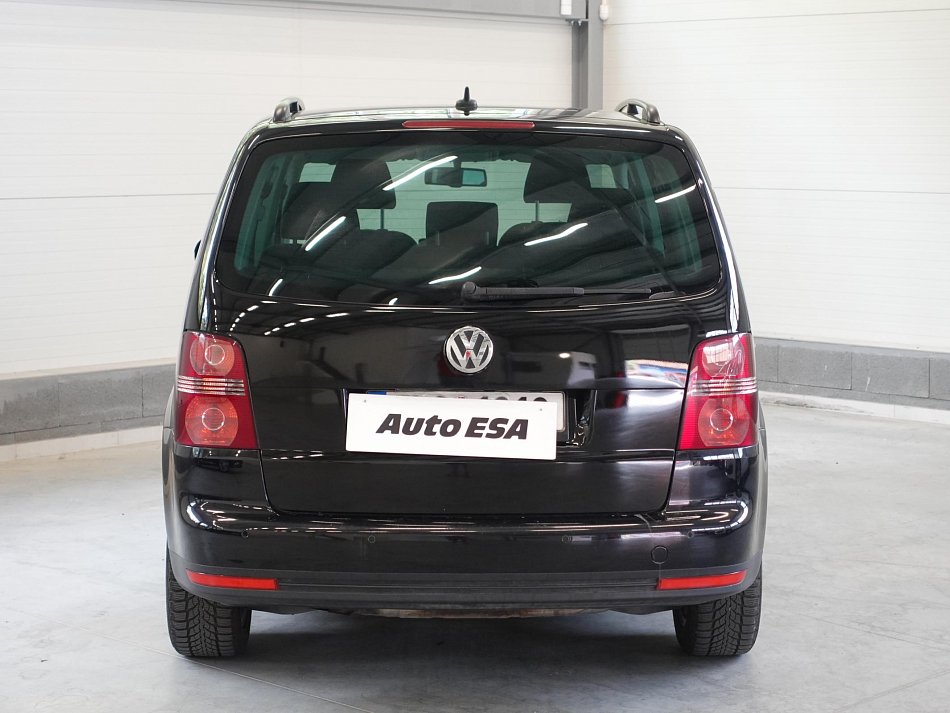 Volkswagen Touran 1.4TSi 