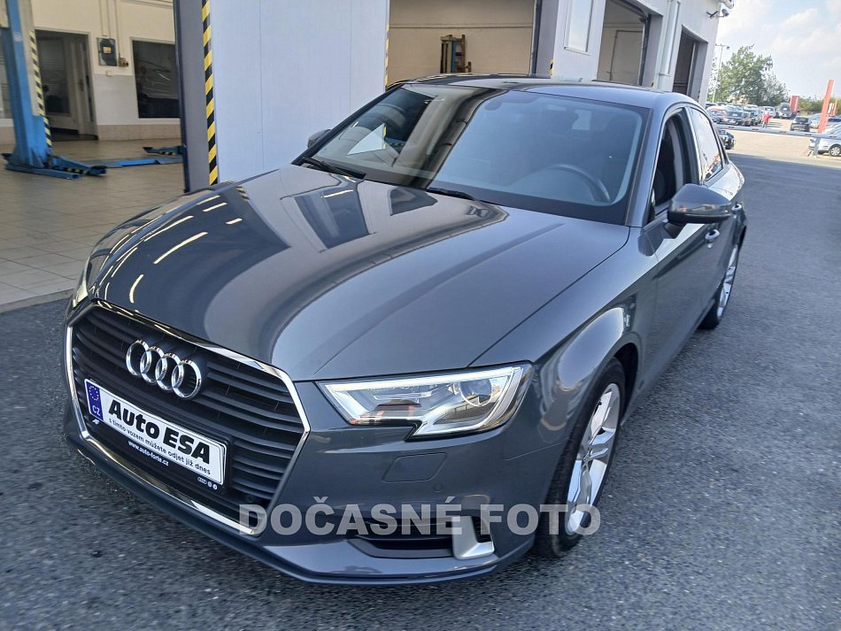 Audi A3 1.6TDi 