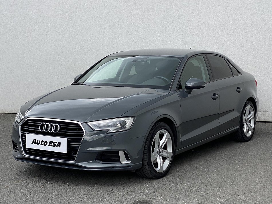 Audi A3 1.6TDi 