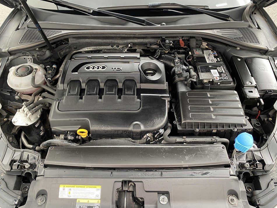 Audi A3 1.6TDi 