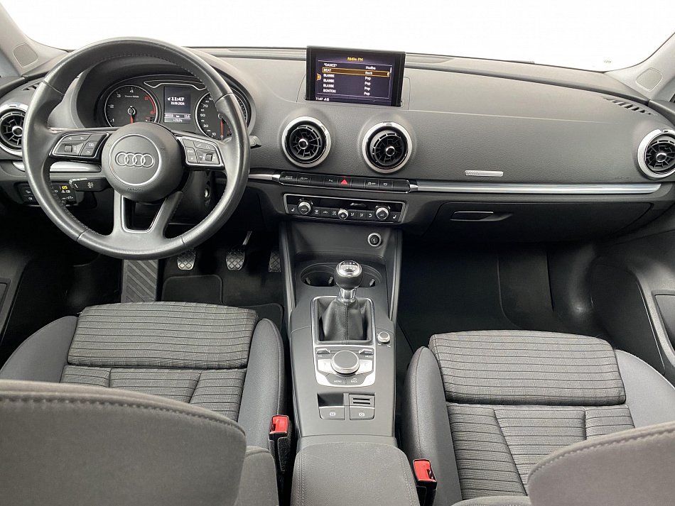 Audi A3 1.6TDi 