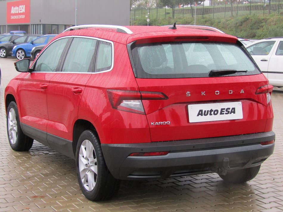 Škoda Karoq 1.0TSi Style