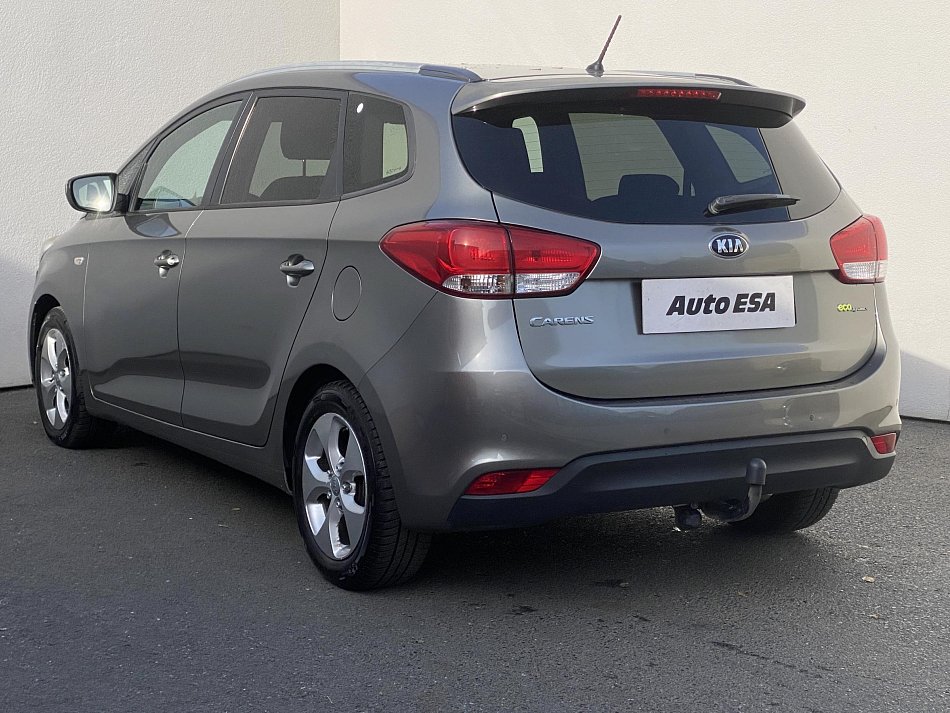 Kia Carens 1.7 CRDi 