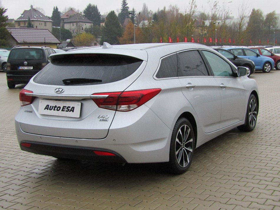 Hyundai I40 1.6CRDi 