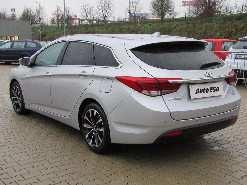 Hyundai I40 1.6CRDi 